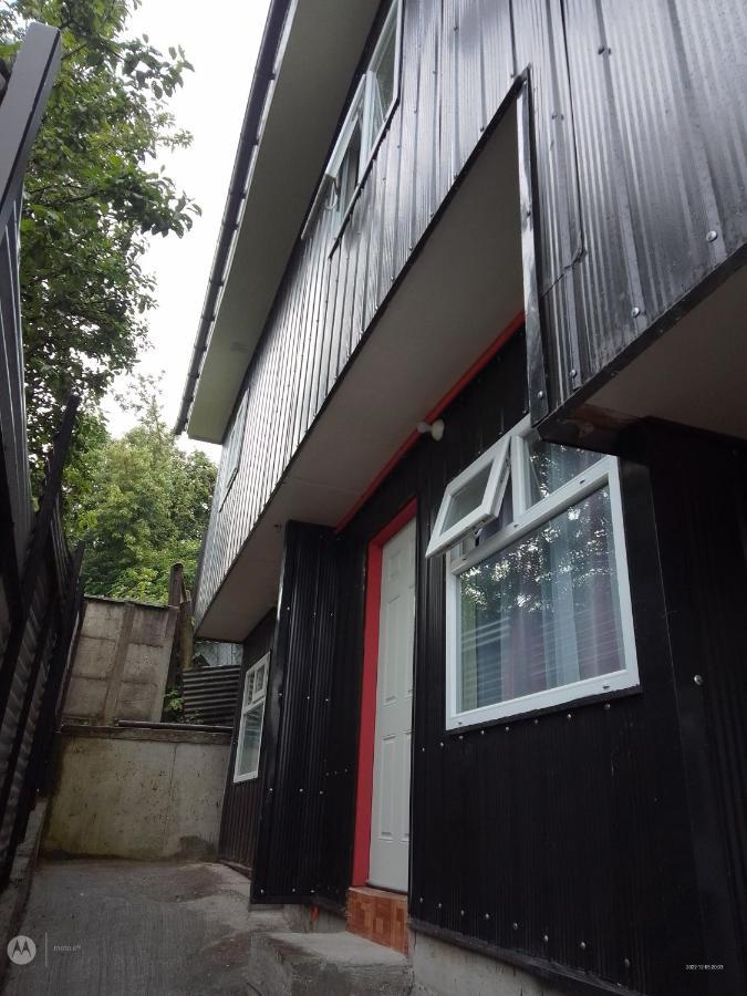 Apartamento Departamentos Por Dia Puerto Montt Exterior foto