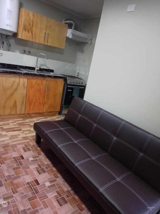 Apartamento Departamentos Por Dia Puerto Montt Exterior foto