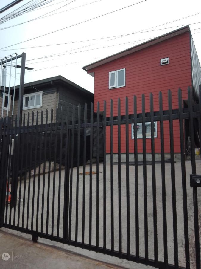 Apartamento Departamentos Por Dia Puerto Montt Exterior foto