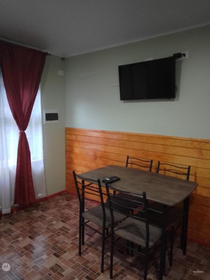 Apartamento Departamentos Por Dia Puerto Montt Exterior foto