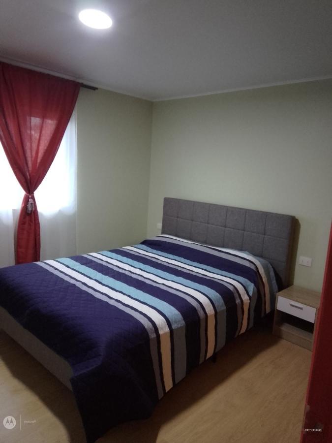 Apartamento Departamentos Por Dia Puerto Montt Exterior foto