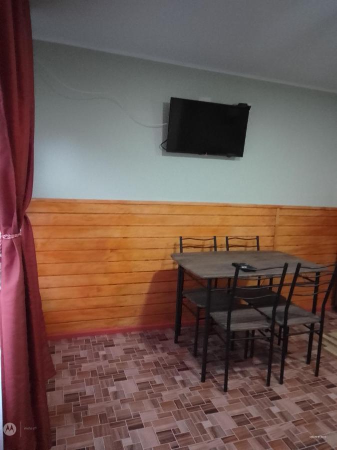Apartamento Departamentos Por Dia Puerto Montt Exterior foto
