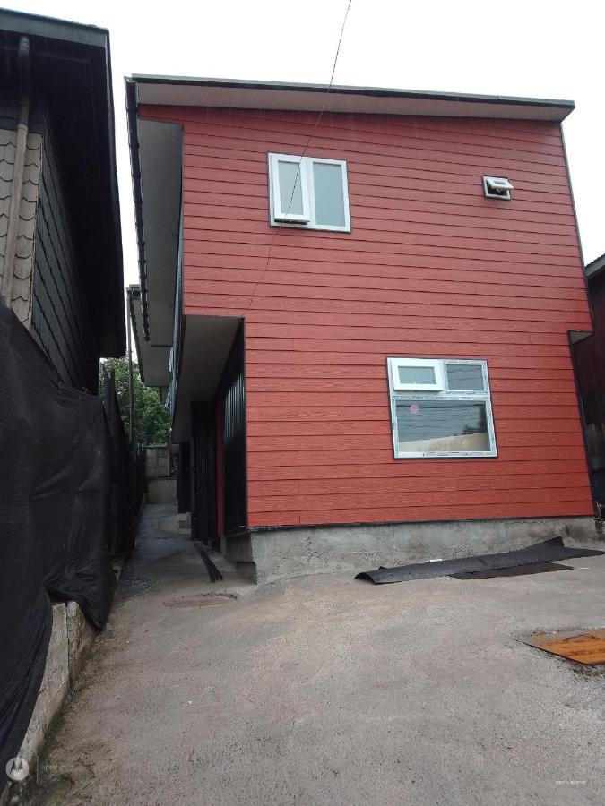 Apartamento Departamentos Por Dia Puerto Montt Exterior foto